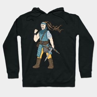 Sviatoslav The Brave, ukraine. Hoodie